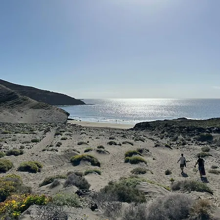 Oceanfront Oasis By The Sands In Holiday home El Medano (Tenerife)