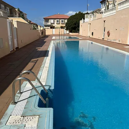 Oceanfront Oasis By The Sands In Holiday home El Medano (Tenerife)