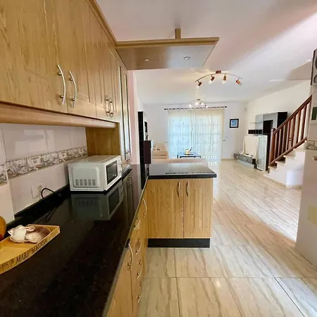 Holiday home Oceanfront Oasis By The Sands In