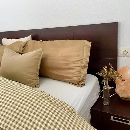 Oceanfront Oasis By The Sands In El Medano (Tenerife)