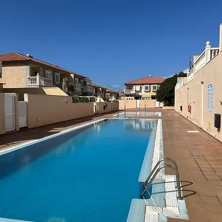 Oceanfront Oasis By The Sands In Casa de Férias El Médano
