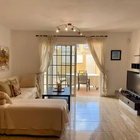 Casa de Férias Oceanfront Oasis By The Sands In El Médano