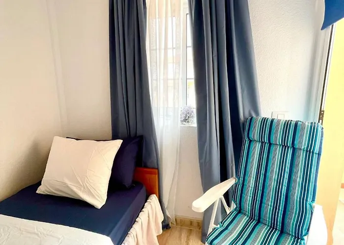 Oceanfront Oasis By The Sands In Дом отдыха Эль-Медано