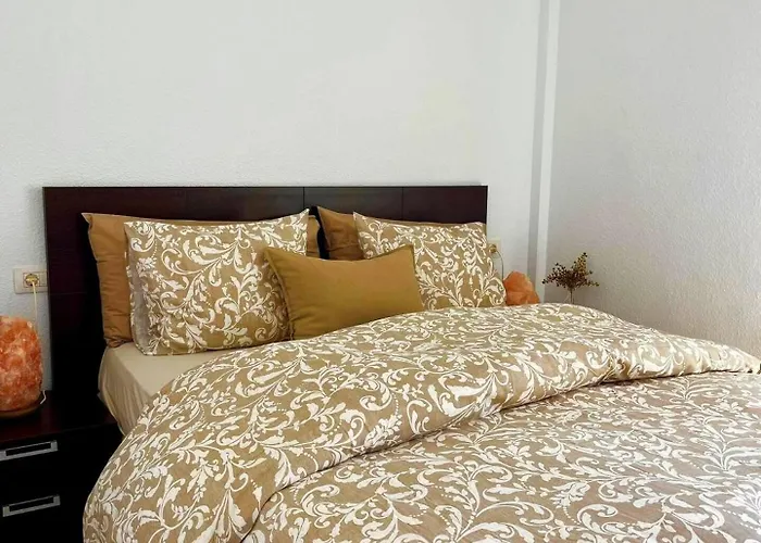 Oceanfront Oasis By The Sands In Эль-Медано