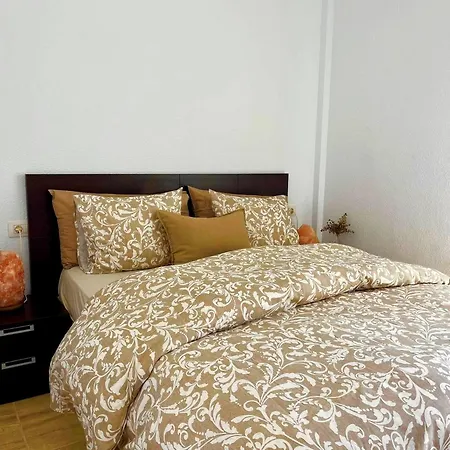 Oceanfront Oasis By The Sands In El Médano