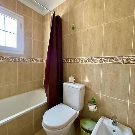 Oceanfront Oasis By The Sands In Hébergement de vacances El Médano