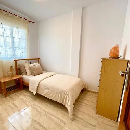 Oceanfront Oasis By The Sands In * El Médano